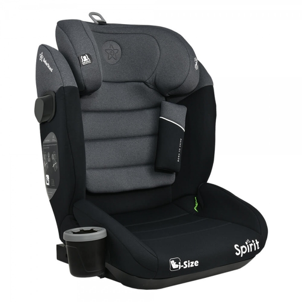 Κάθισμα Αυτοκινήτου Spirit Isofix i-Size Steel Grey 945-186 - image 945-186-1-600x600 on https://old.bebestars.gr