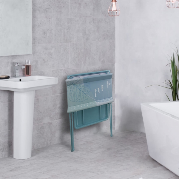 Μπανιέρα-Αλλαξιέρα Coolness Leaf Ocean 15-174 - image 15-174-2-2-600x600 on https://old.bebestars.gr