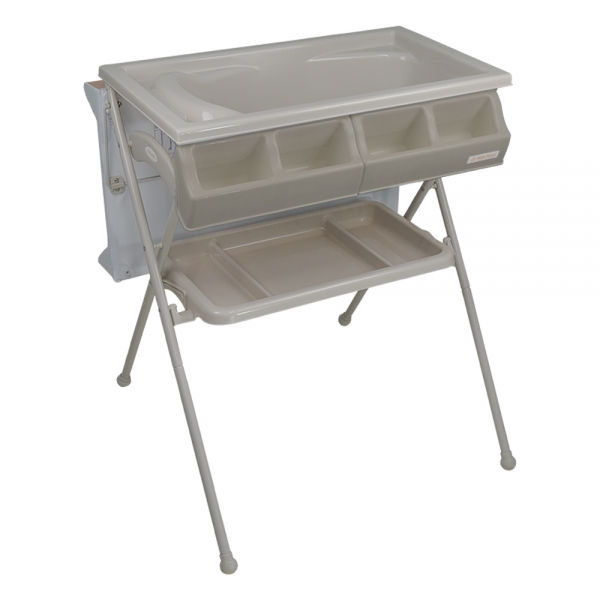 Μπανιέρα-Αλλαξιέρα Coolness Leaf Mocha 15-182 - image 15-182-2-2-600x600 on https://old.bebestars.gr