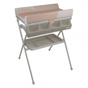 Μπανιέρα-Αλλαξιέρα Coolness Leaf Mocha 15-182 - image 15-182_1-180x180 on https://old.bebestars.gr