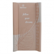 Μπανιέρα-Αλλαξιέρα Coolness Leaf Mocha 15-182 - image 18-182-1-180x180 on https://old.bebestars.gr