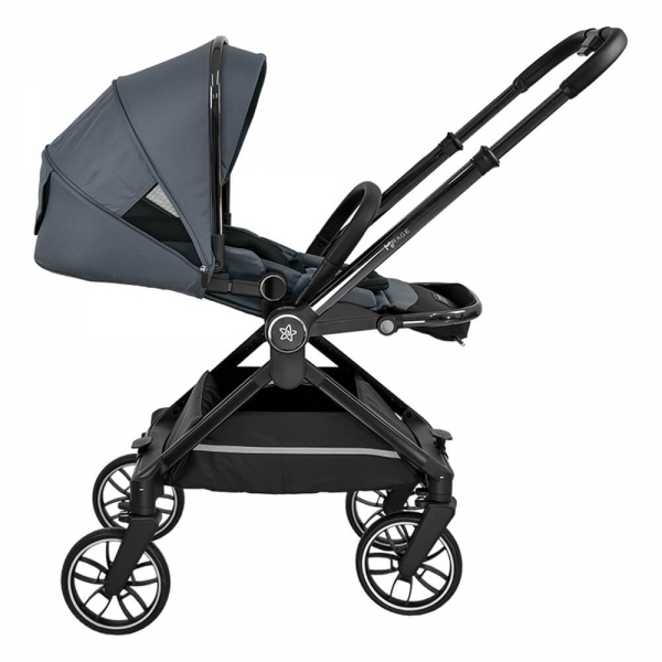 Πολυκαρότσι Mirage 2σε1 Grey 331-188 - image 330-188-3-600x600 on https://old.bebestars.gr