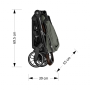 Πολυκαρότσι Mirage 2σε1 Olive 331-189 - image 330-189-dimensions_2-180x180 on https://old.bebestars.gr