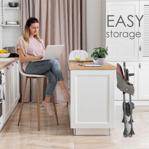 Καρέκλα Φαγητού Comfy 2σε1 Apple 865-185 - image 865-185-4-600x600 on https://old.bebestars.gr