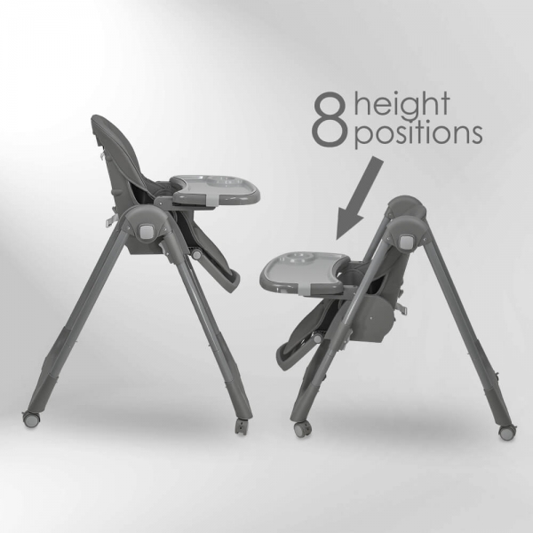 Καρέκλα Φαγητού Milk Grey 866-186 - image 866-186-5-600x600 on https://old.bebestars.gr