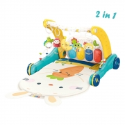 Γυμναστήριο-Περπατούρα Piano Rabbit 2in1 100-197 - image 100-197-180x180 on https://old.bebestars.gr