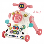 Περπατούρα Δραστηριοτήτων Robbie 3in1 Pink 4243 - image 4243-180x180 on https://old.bebestars.gr