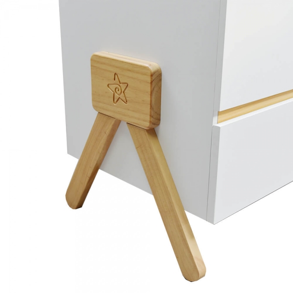 Ντουλάπα δίφυλλη Monna 462-22 - image 462-22-2-600x600 on https://old.bebestars.gr