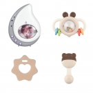 Σετ Δώρου 4τμχ Teddy Bear Dream Melody 60-100 - image 60-100-set-135x135 on https://old.bebestars.gr