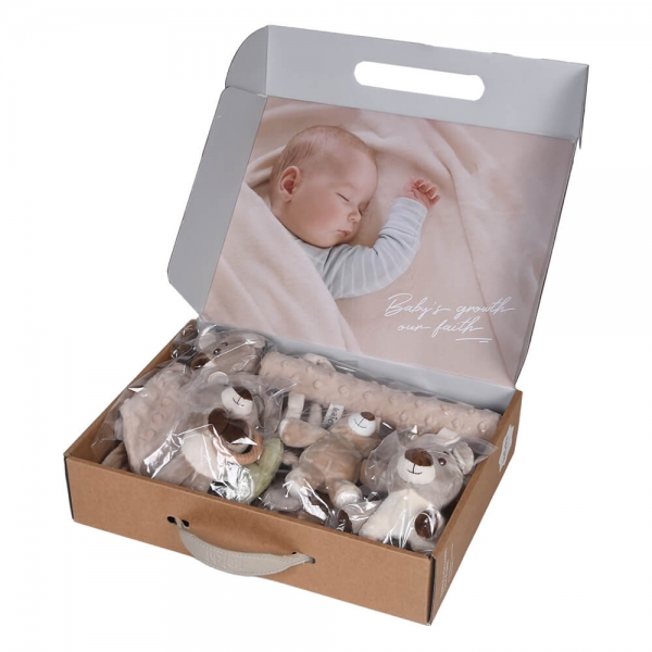 Σετ Δώρου 5τμχ Teddy Bear Nature 60-102 - image 60-102_box-2-600x600 on https://old.bebestars.gr