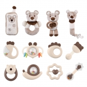 Σετ Δώρου 12τμχ Teddy Bear Rattles 60-103 - image 60-103-180x180 on https://old.bebestars.gr