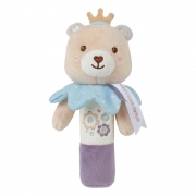 Μαλακή Teddy Flower Rattle 60-104 - image 60-104-180x180 on https://old.bebestars.gr