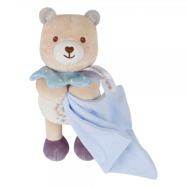 Μαλακό Teddy Flower Nani Cuddle 60-106 - image 60-106-600x600 on https://old.bebestars.gr