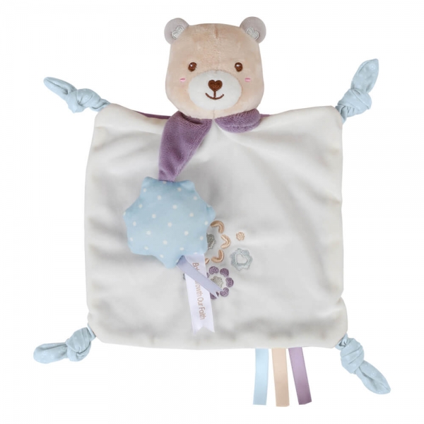 Μαλακό Teddy Flower Nani Cuddle 60-107 - image 60-107-600x600 on https://old.bebestars.gr
