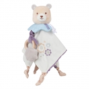 Μαλακό Teddy Flower Nani Cuddle & Teether 60-108 - image 60-108-180x180 on https://old.bebestars.gr