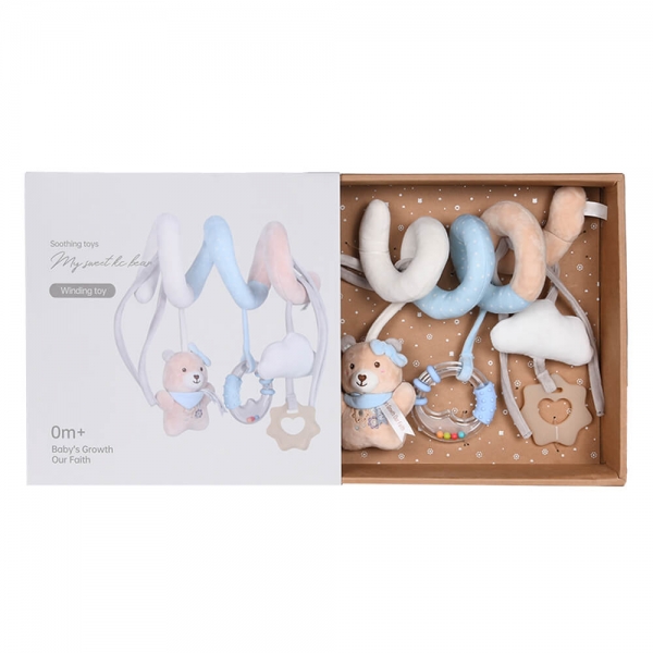 Μαλακό Teddy Flower Spiral Toy 60-111 - image 60-111_box-600x600 on https://old.bebestars.gr