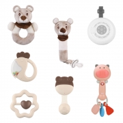Σετ Δώρου 7τμχ Teddy Bear with night lamp & music 60-117 - image 60-117-180x180 on https://old.bebestars.gr