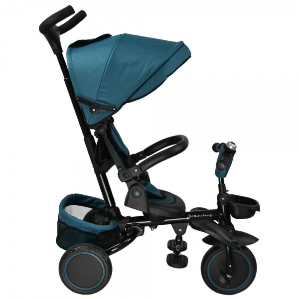 Ποδηλατάκι τρίκυκλο 360° Racer 3in1 Pine 820-184 - image 820-184-4-600x600 on https://old.bebestars.gr