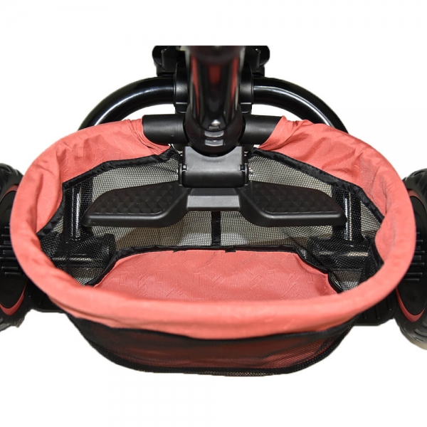 Ποδηλατάκι τρίκυκλο 360° Racer 3in1 Sunburnt 820-185 - image 820-185-10-600x600 on https://old.bebestars.gr