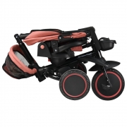 Ποδηλατάκι τρίκυκλο 360° Racer 3in1 Sunburnt 820-185 - image 820-185-11-180x180 on https://old.bebestars.gr