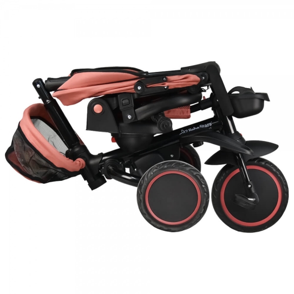 Ποδηλατάκι τρίκυκλο 360° Racer 3in1 Sunburnt 820-185 - image 820-185-11-600x600 on https://old.bebestars.gr