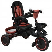 Ποδηλατάκι τρίκυκλο 360° Racer 3in1 Sunburnt 820-185 - image 820-185-3-180x180 on https://old.bebestars.gr