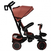 Ποδηλατάκι τρίκυκλο 360° Racer 3in1 Sunburnt 820-185 - image 820-185-5-180x180 on https://old.bebestars.gr