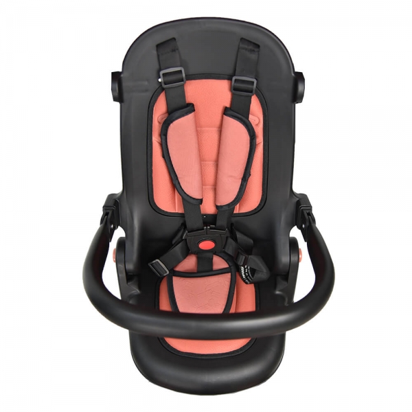 Ποδηλατάκι τρίκυκλο 360° Racer 3in1 Sunburnt 820-185 - image 820-185-9-600x600 on https://old.bebestars.gr