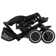 Ποδηλατάκι τρίκυκλο 360° Racer 3in1 Black 820-188 - image 820-188-1-180x180 on https://old.bebestars.gr
