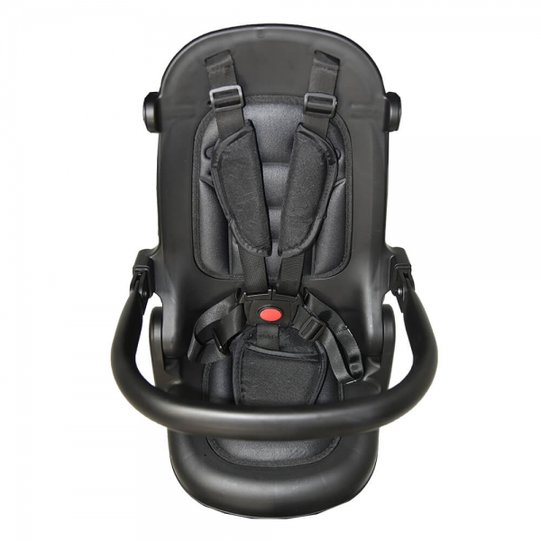 Ποδηλατάκι τρίκυκλο 360° Racer 3in1 Black 820-188 - image 820-188-10-600x600 on https://old.bebestars.gr