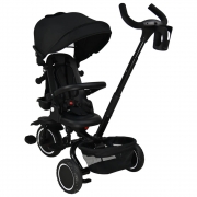 Ποδηλατάκι τρίκυκλο 360° Racer 3in1 Black 820-188 - image 820-188-2-180x180 on https://old.bebestars.gr