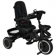 Ποδηλατάκι τρίκυκλο 360° Racer 3in1 Black 820-188 - image 820-188-5-180x180 on https://old.bebestars.gr