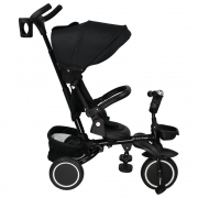 Ποδηλατάκι τρίκυκλο 360° Racer 3in1 Black 820-188 - image 820-188-7-180x180 on https://old.bebestars.gr