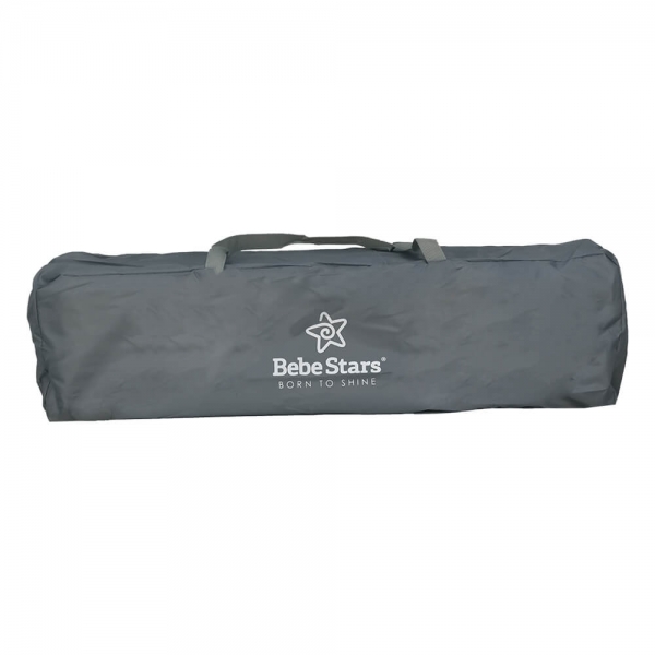 Παρκοκρέβατο Sunshine Grey 883-186 - image 883-186-2-600x600 on https://old.bebestars.gr