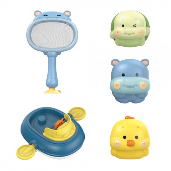 Παιχνίδι Μπάνιου Fishing 130-104 - image 130-104-1-600x600 on https://old.bebestars.gr