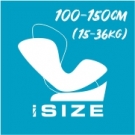 100-150cm(15-36kg)