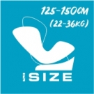 125-150cm(22-36kg)