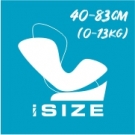 40-83cm(0-13kg)