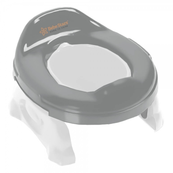Γιογιό Ταξιδιού 2in1 Grey 51-186 - image 51-186-1-1-600x600 on https://old.bebestars.gr