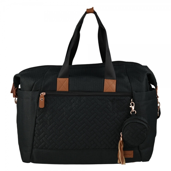 Τσάντα – Αλλαξιέρα Volcano Black 591-186 - image 591-188-600x600 on https://old.bebestars.gr