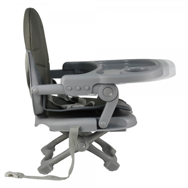 Καρεκλάκι Φαγητού-Ταξιδιού Booster Tasty Grey 895-186 - image 895-186-1-600x600 on https://old.bebestars.gr