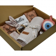 Pregnancy gift set 7pcs Boho 216-313 - image 216-313-180x180 on https://old.bebestars.gr