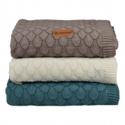 Κουβέρτα κρεβατιού πλεκτή Beige 308-182 - image 308--180x180 on https://old.bebestars.gr