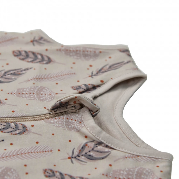 Sleeping Bag Sleeveless Spring/Autumn Boho 3137-10 - image 3137-10-2-600x600 on https://old.bebestars.gr
