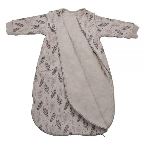 Sleeping Bag with detached hands Winter Boho 3137-25 - image 3137-25-1-600x600 on https://old.bebestars.gr