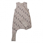 Sleeping Bag with legs sleeveless Spring/Autumn Boho 3138 - image 3138-123-1-1-180x180 on https://old.bebestars.gr