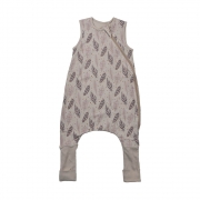 Sleeping Bag with legs sleeveless Spring/Autumn Boho 3138 - image 3138-123-1-180x180 on https://old.bebestars.gr