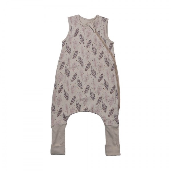 Sleeping Bag with legs sleeveless Spring/Autumn Boho 3138 - image 3138-123-1-600x600 on https://old.bebestars.gr