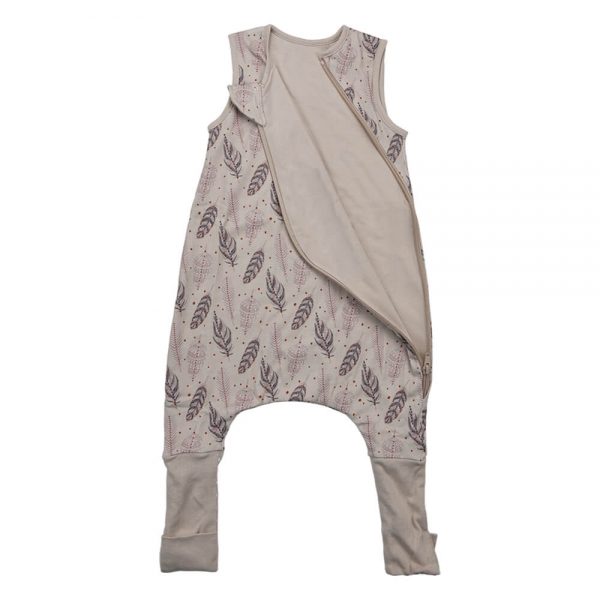 Sleeping Bag with legs sleeveless Spring/Autumn Boho 3138 - image 3138-123-2-600x600 on https://old.bebestars.gr