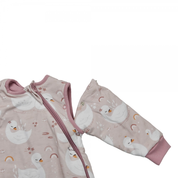 Υπνόσακος με πόδια και αποσπώμενα χέρια Winter Swan 3149 - image 3149-123-3-600x600 on https://old.bebestars.gr